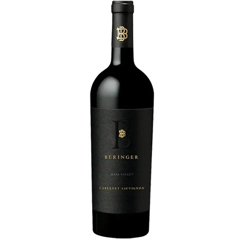 Beringer Cabernet Sauvignon view 1