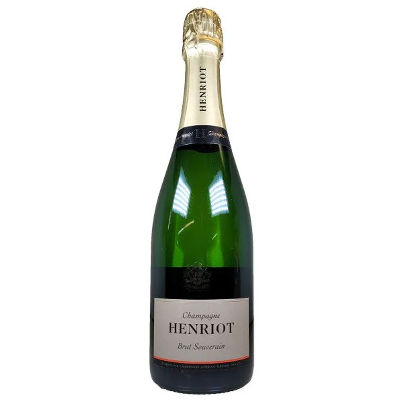 Henriot Brut Souverain Non-Vintage view 1