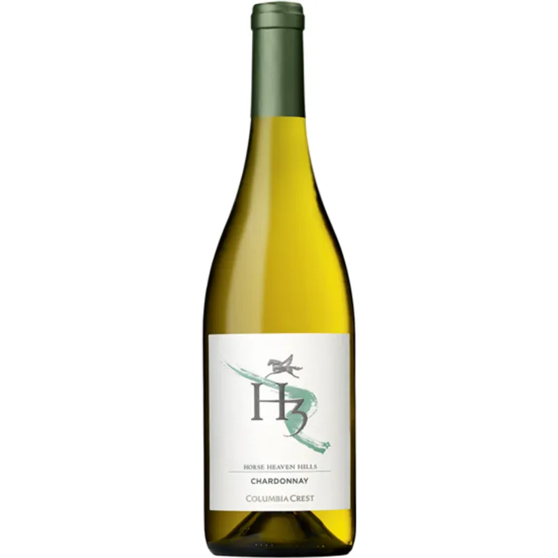 Columbia Crest H3 Horse Heaven Hills Chardonnay view 1