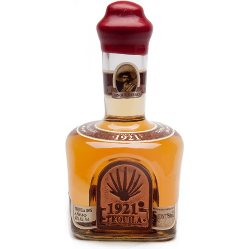 1921 Tequila Anejo view 1