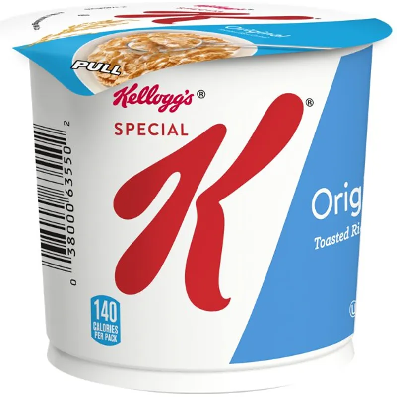 Kelloggs Special K Cereal Cup view 1