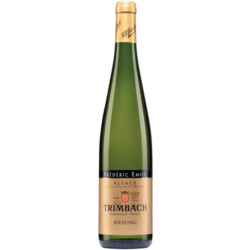 Trimbach Riesling view 1