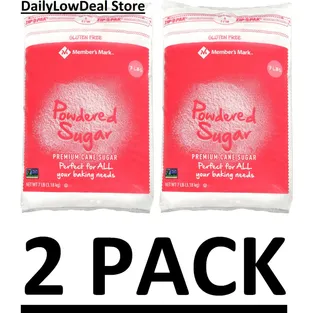 Members Mark Powdered Sugar