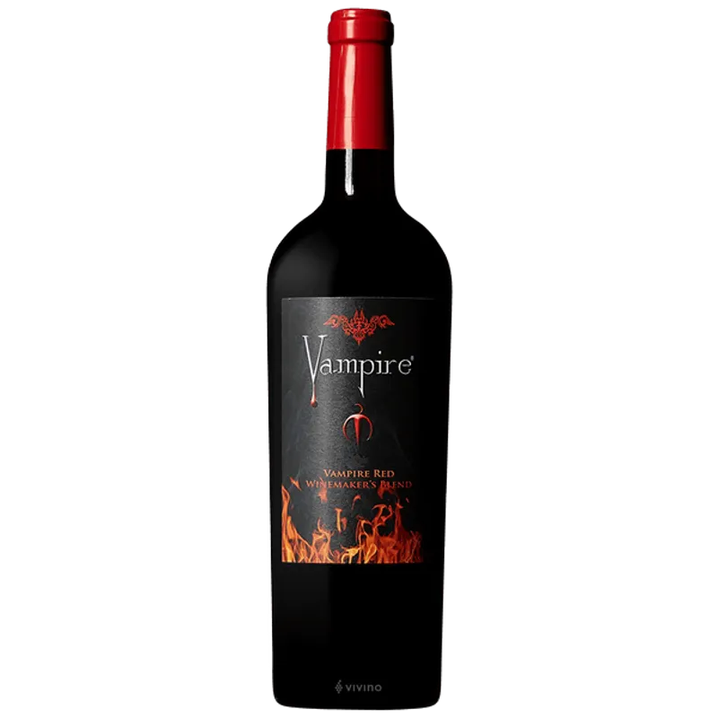 Vampire Napa Valley Red Wine Blend view 1
