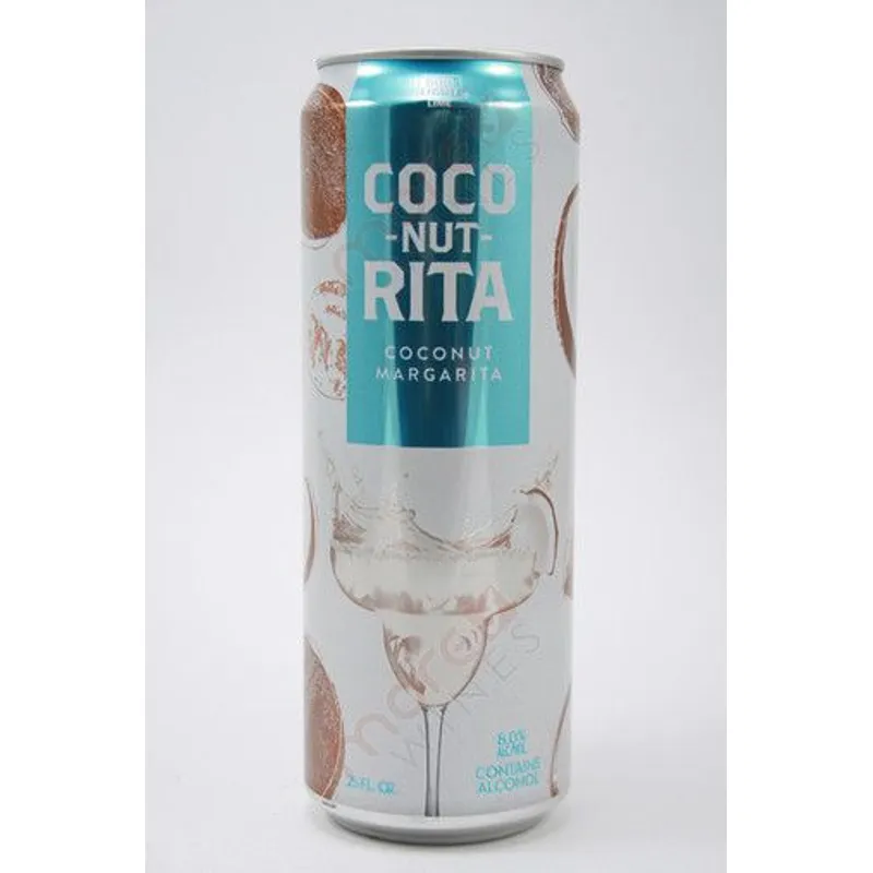 Bud Light Lime Coco-Nut-Rita view 1