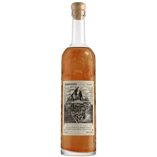 High West The Noble Share Finished in Marqués de Casa Noble Añejo Barrels