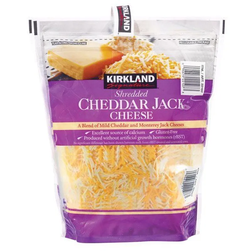 Kirkland Signature Cheddar Jack Cheese view 1