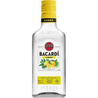 Bacardi Limon Original Citrus Rum