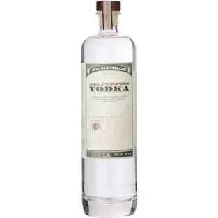 St. George All Purpose Vodka