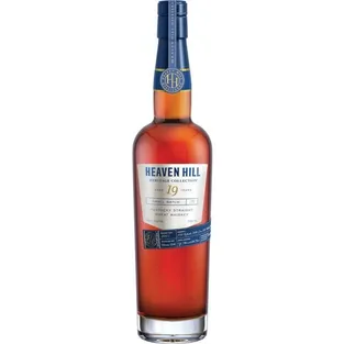 Heaven Hill Heritage Collection 19 Year Old Kentucky Straight Wheat Whiskey