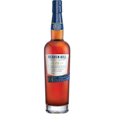 Heaven Hill Heritage Collection 19 Year Old Kentucky Straight Wheat Whiskey 750 mL