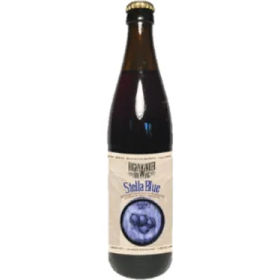 High Water Ramble On Rose 16.9 oz Bottle 6% ABV