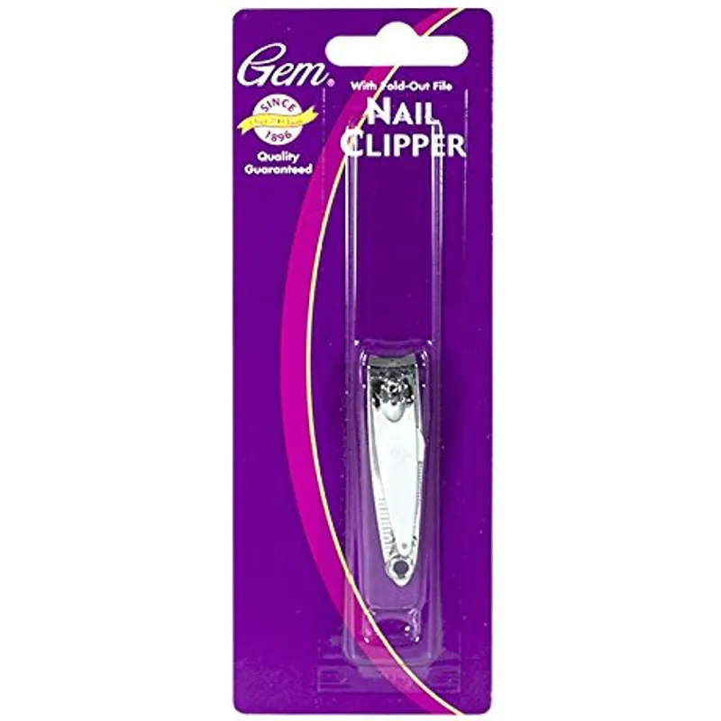 Gem Nail Clippers view 1