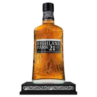 Highland Park 21 Year 2020 Release Single Malt Scotch Whisky
