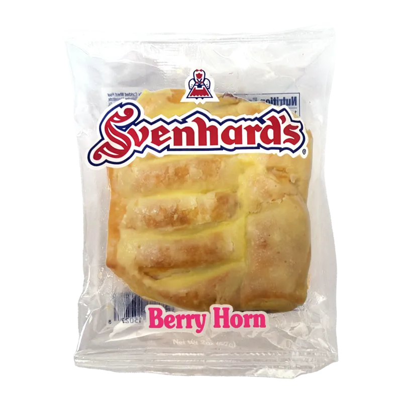 Svenhard's Swedish Bakery Berry Pastry view 1