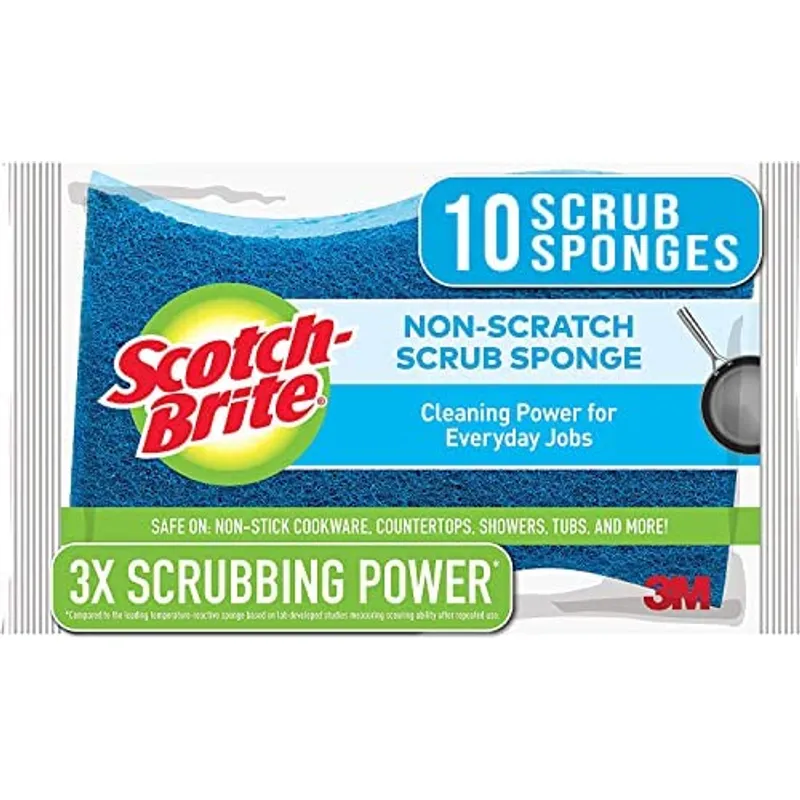 Scotch-Brite Multi-Purpose Scrub view 1