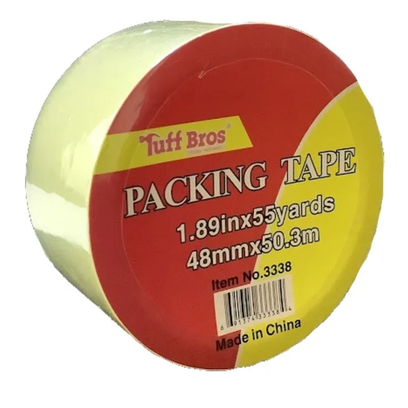Tuff Bros Packing Tape view 1