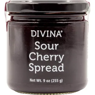 Divina Sour Cherry Spread