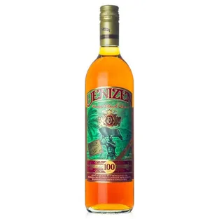 Denizen Rum Vatted Dark
