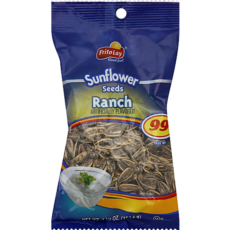 Frito-Lay Ranch Sunflower Seeds view 1
