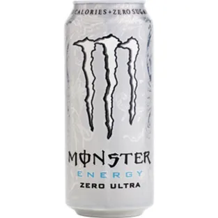 Monster Energy Zero Ultra