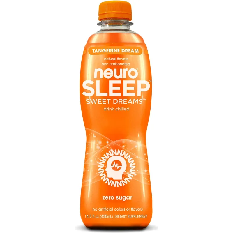 Neuro Sleep Tangerine Dream Plastic view 1
