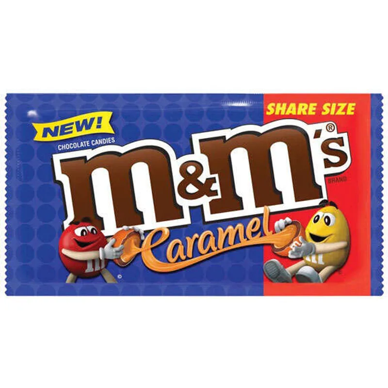 M&M Caramel view 1