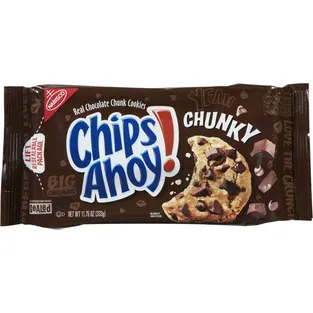 Chips Ahoy! Chunky Cookies
