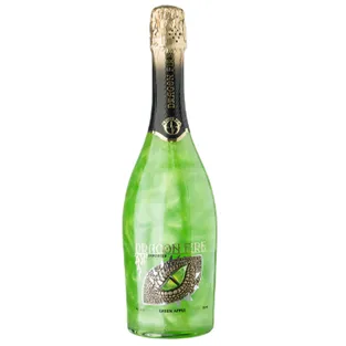 Dragon Fire Green Apple Sparkling Moscato