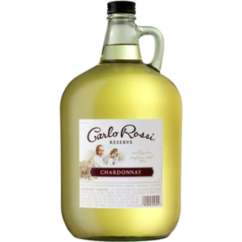 Carlo Rossi Reserve Chardonnay view 1