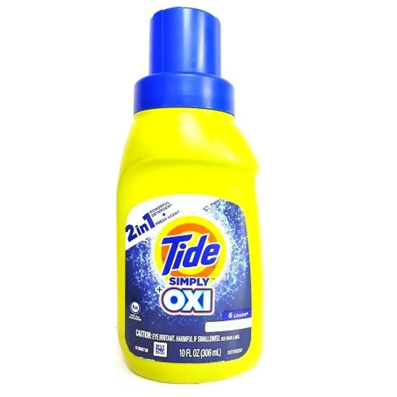 Tide Simply Oxi Refreshing Breeze Laundry Detergent view 1