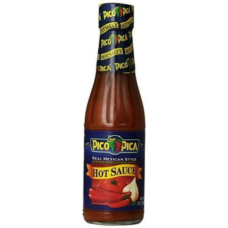 Pico Pica Hot Sauce view 1
