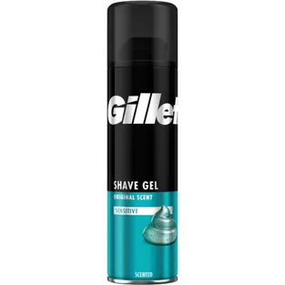 Gillette Shaving Gel