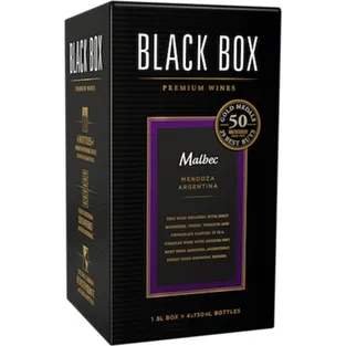 Black Box Malbec Box