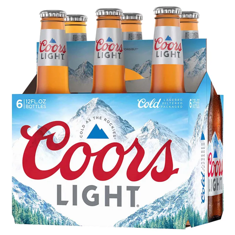 Coors Light view 1