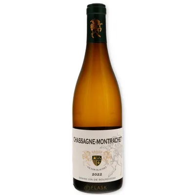 Victor Blachet Chassagne-Montrachet 2022 750mL
