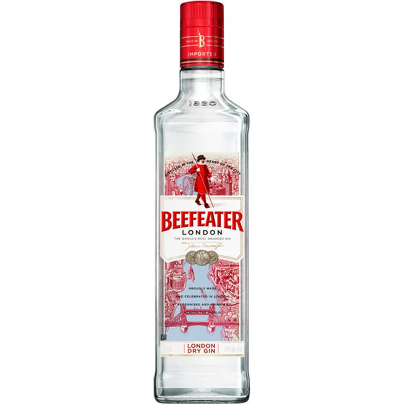 Beefeater London Dry Gin view 1