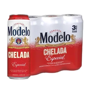 Modelo Chelada