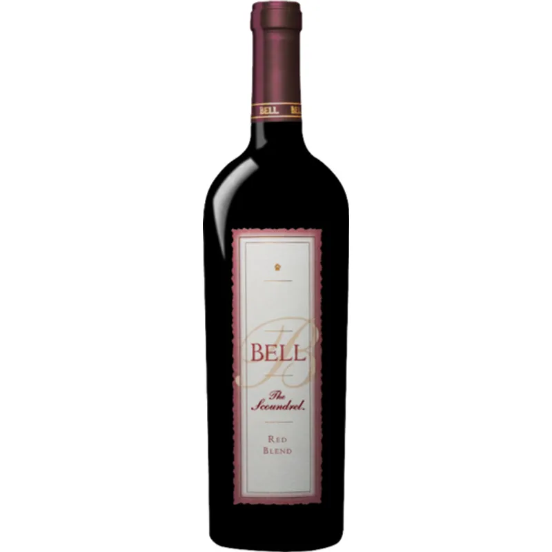 Bell The Scoundrel Red Wine Blend view 1