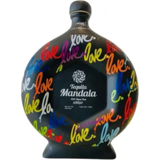 Mandala Anejo Love Edition Tequila