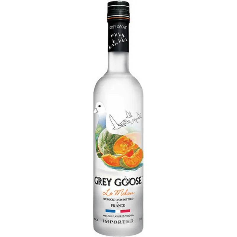 Grey Goose Le Melon Vodka view 1
