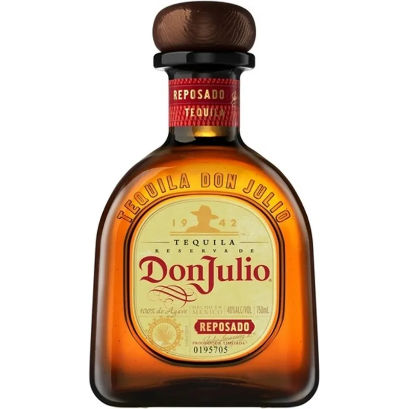 Don Julio Reposado view 1