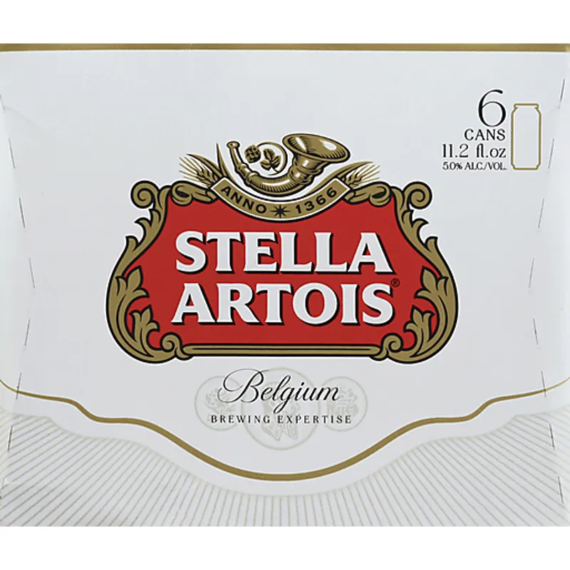 Stella Artois view 1