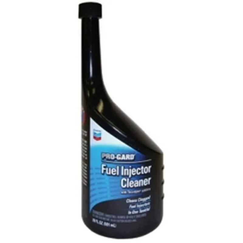 Chevron Pro-Gard Fuel Injector Cleaner view 1