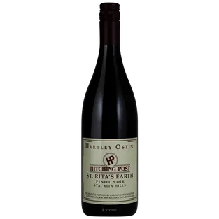 Hartley Ostini Hitching Post St. Ritas Earth Sta. Rita Hills Pinot Noir