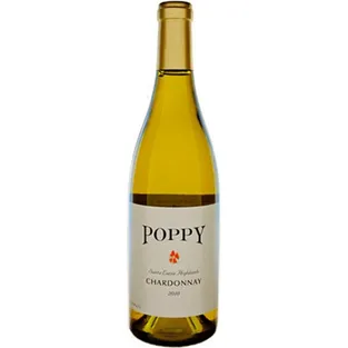 Poppy Santa Lucia Highlands Chardonnay