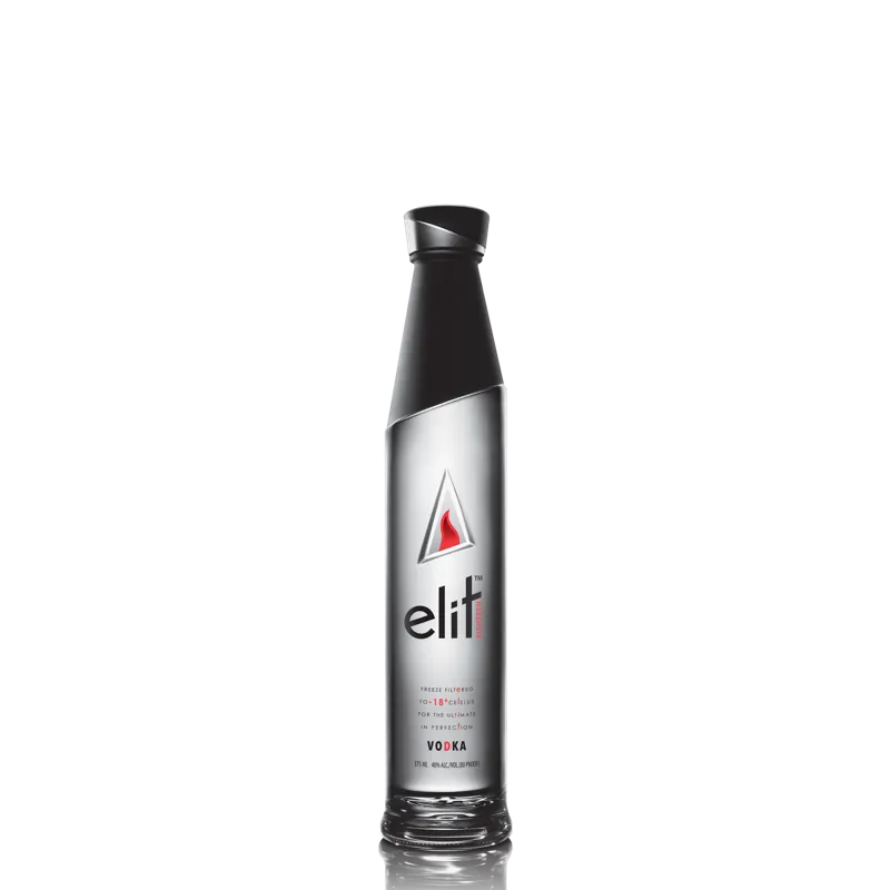 Stolichnaya Elit Vodka view 1