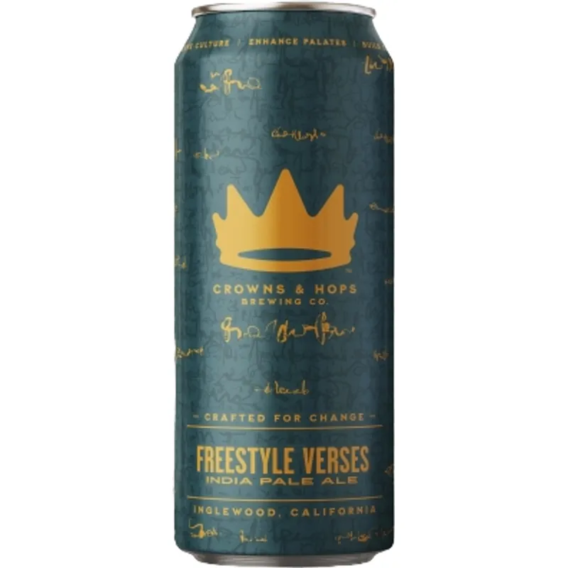 Crowns & Hops Freestyle Verses view 1