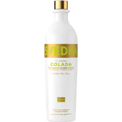 Svedka Colada Vodka 750mL