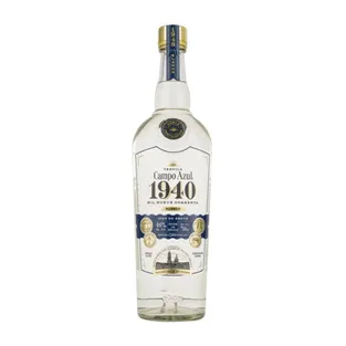 Campo Azul 1940 Blanco Tequila